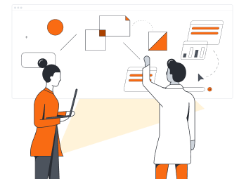 draw presentation diagrams