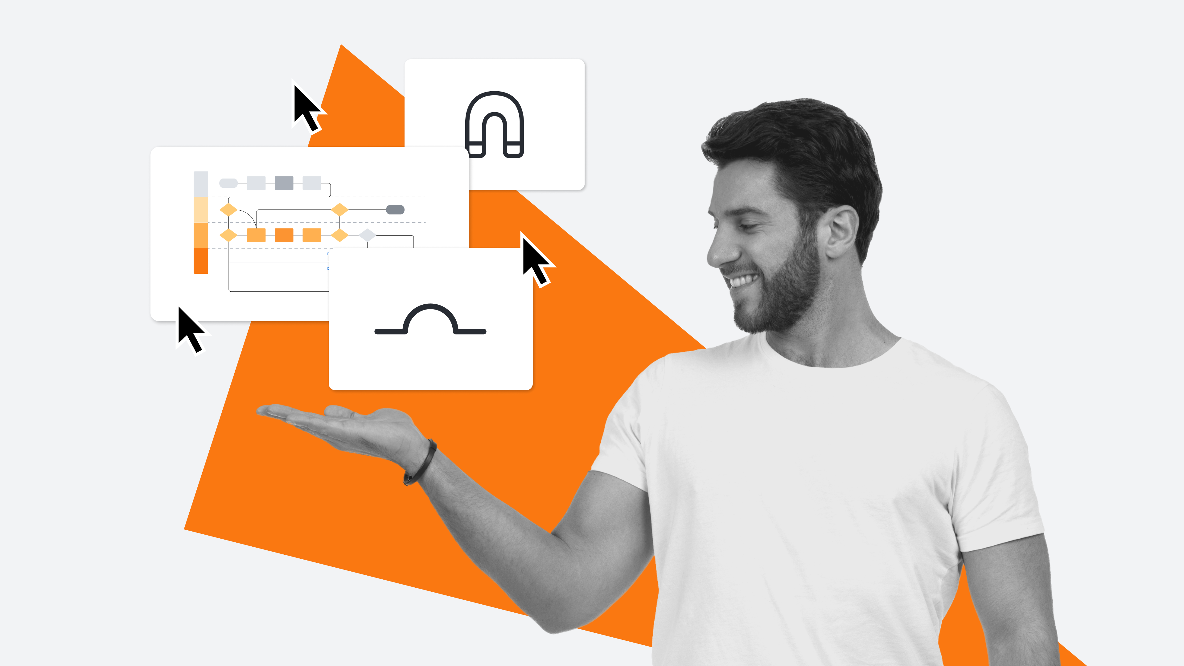 Lucidchart shortcuts