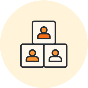 Lucidchart org chart templates