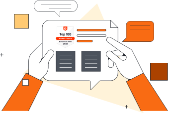 selo dos 100 melhores