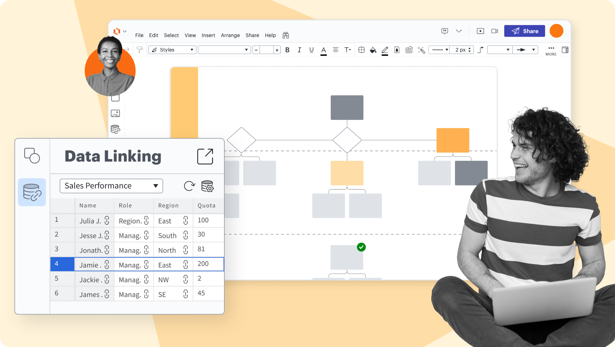 Flowchart Maker | Create A Flowchart Online with Lucidchart