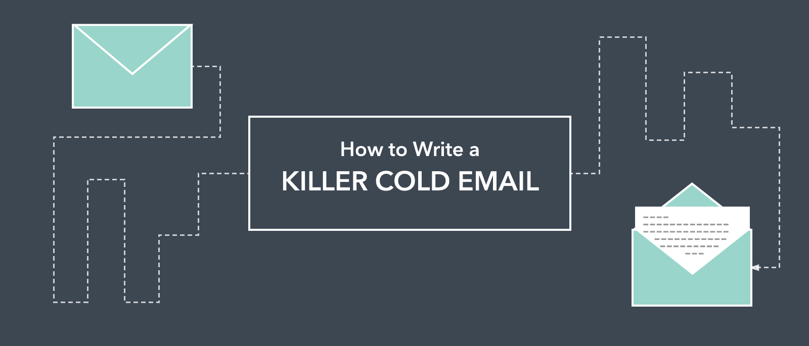how to write a killer cold email