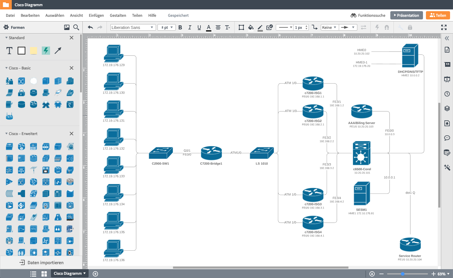 Auf jedem Gerät arbeiten – ohne Download