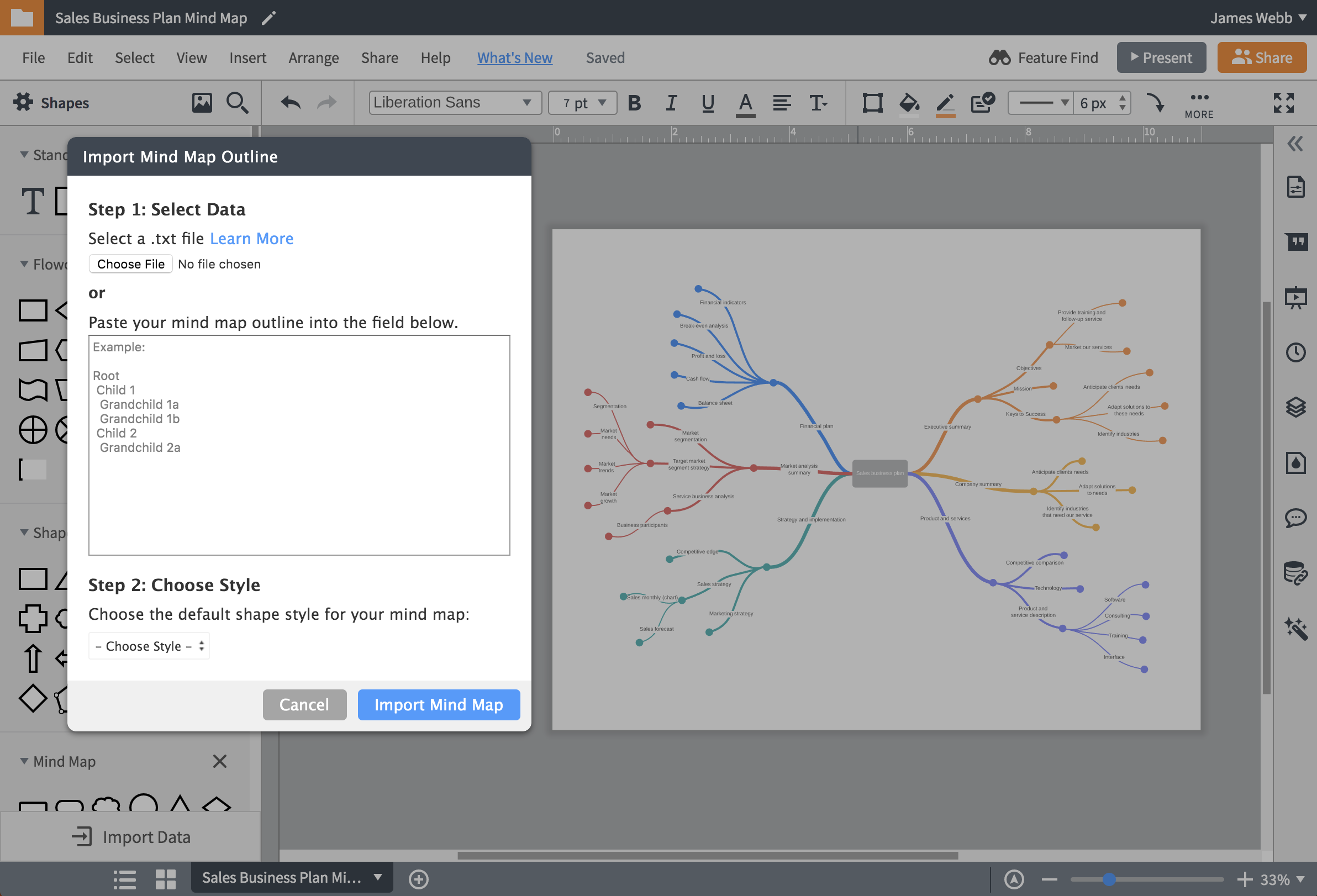 Save time with data linking
