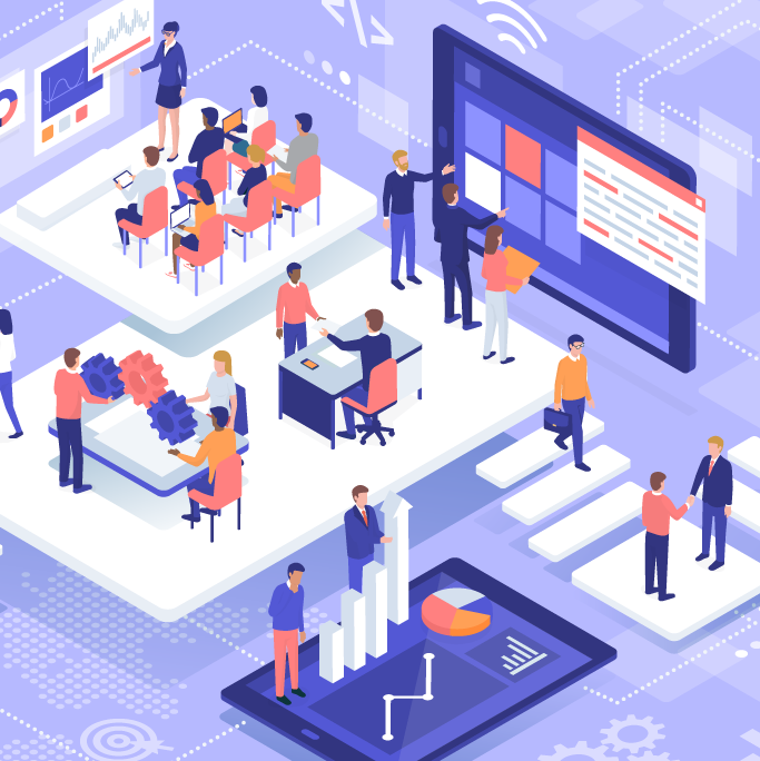 Scalable architecture patterns