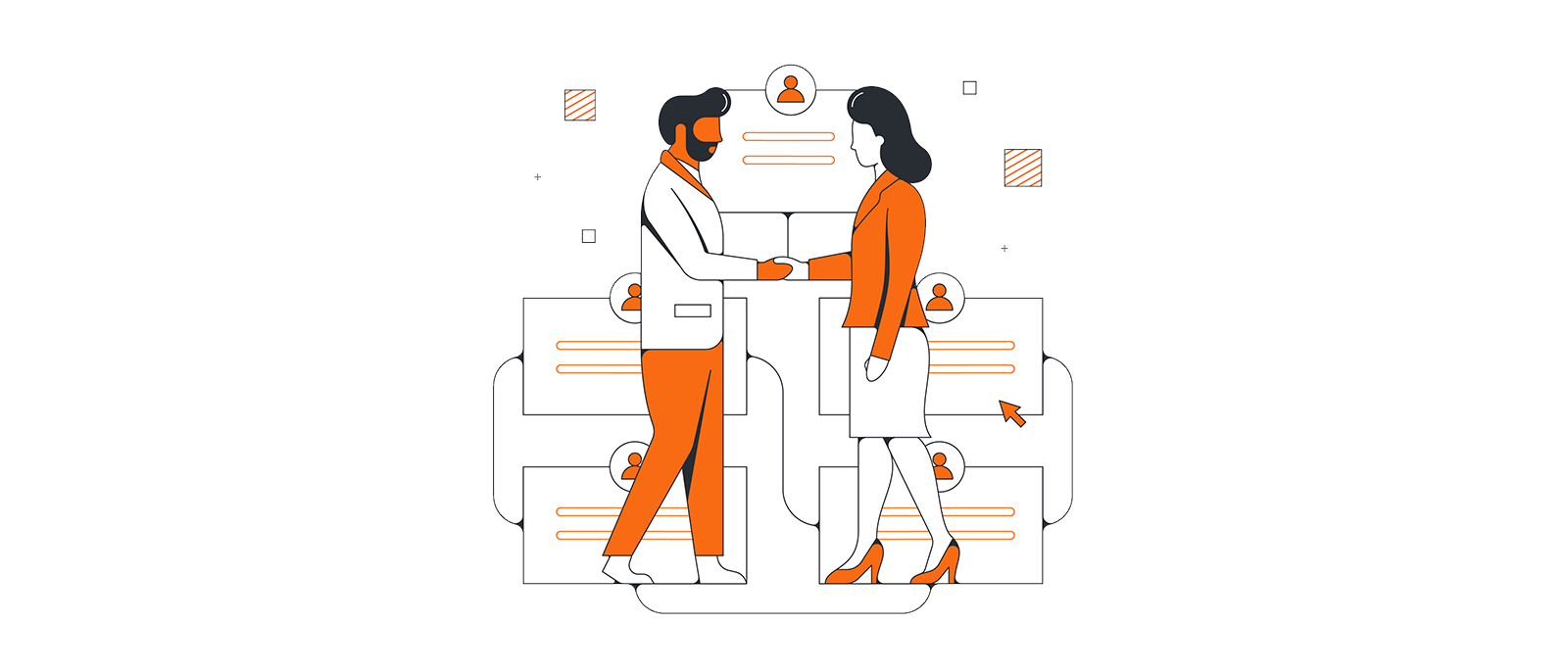 Employee onboarding process