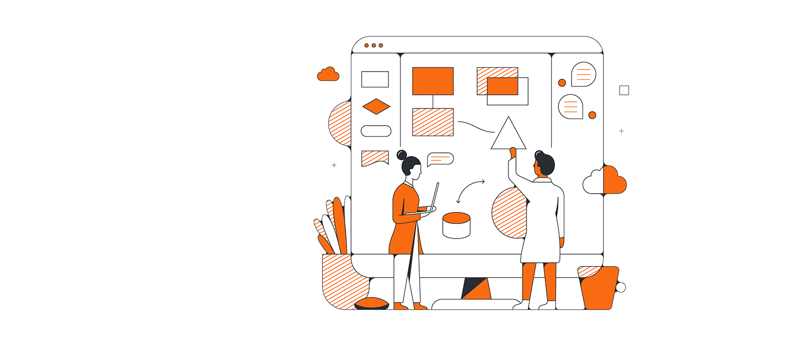 visual process documentation