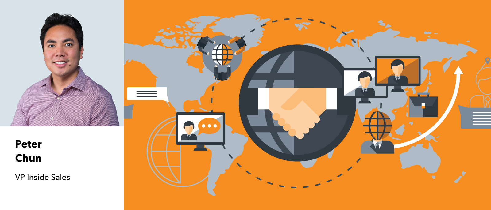 sales process flowchart