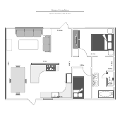 Grundriss Haus