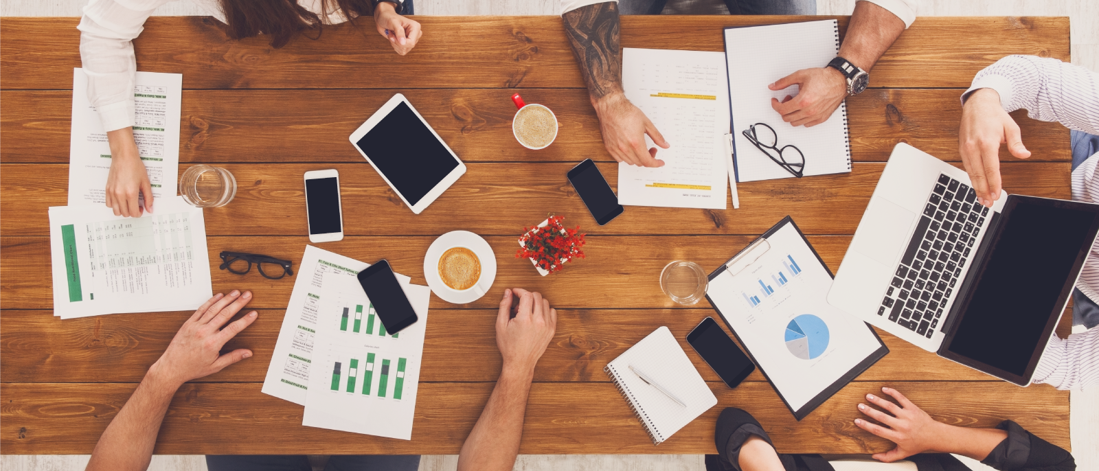 sales process mapping