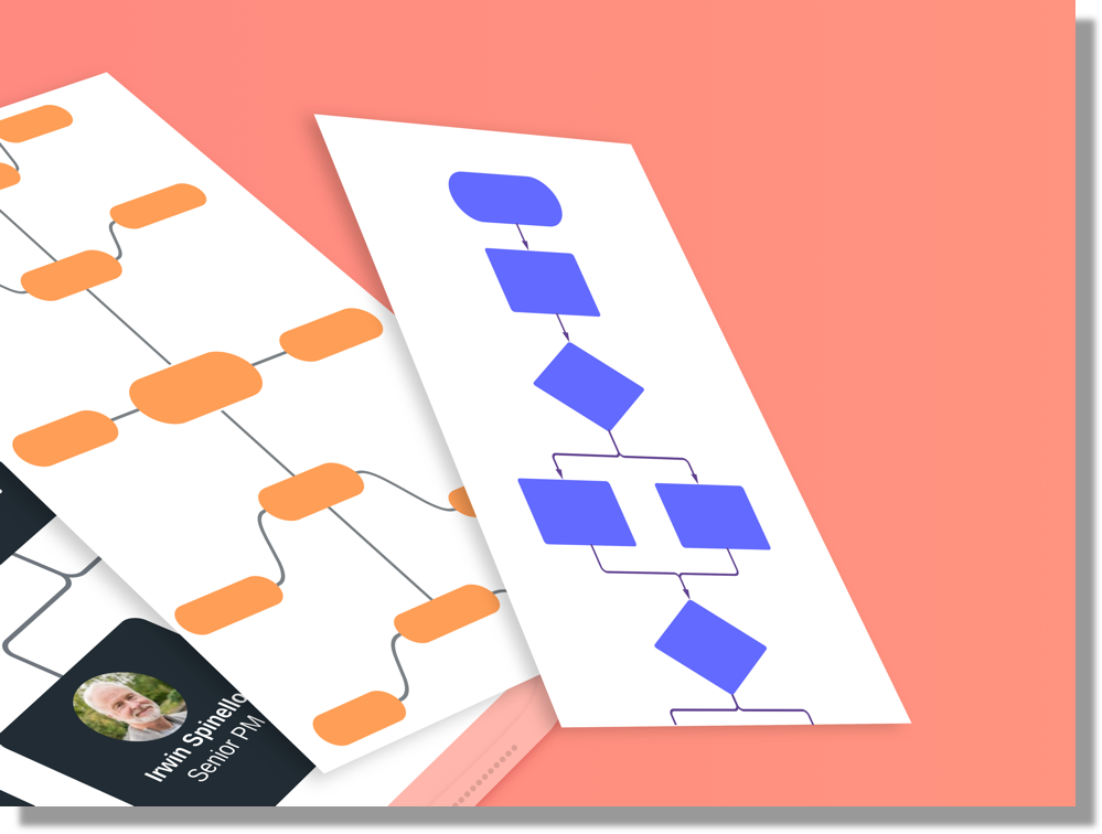 Visioで作成したファイルのインポート&エクスポート