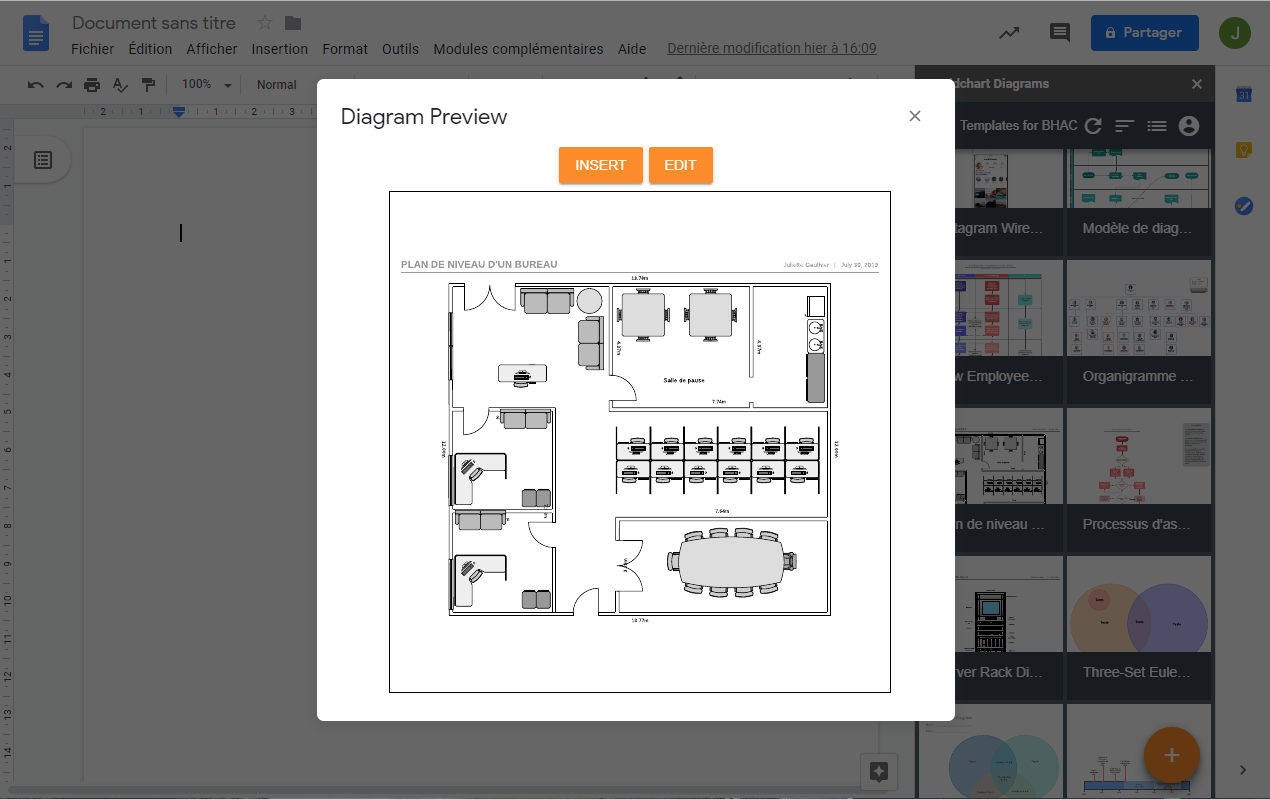 Tirez parti de la puissance des modules complémentaires de Lucidchart pour G Suite