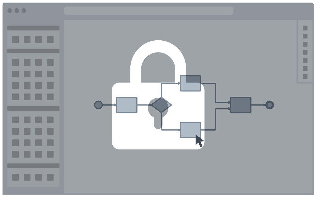 Безопасность Lucidchart