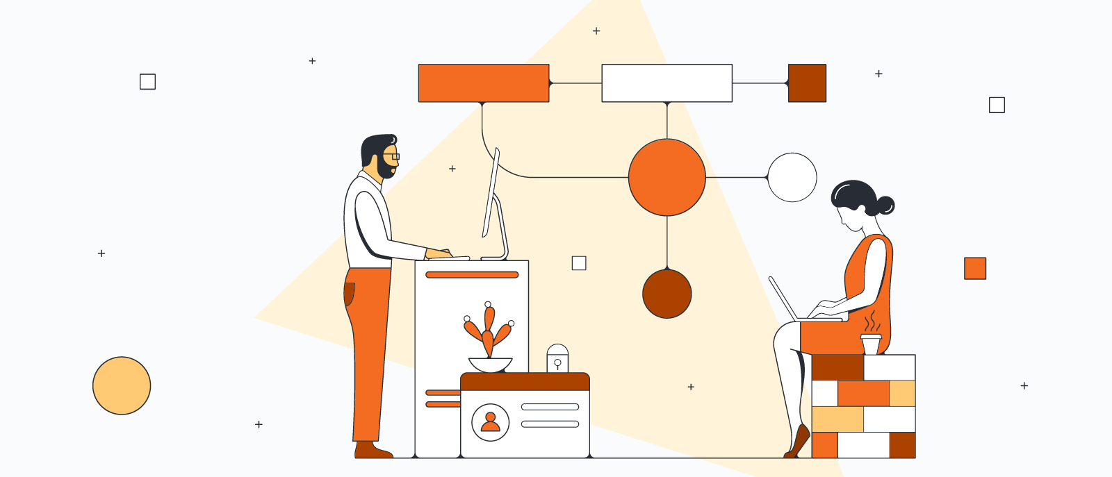 maak automatisch diagrammen
