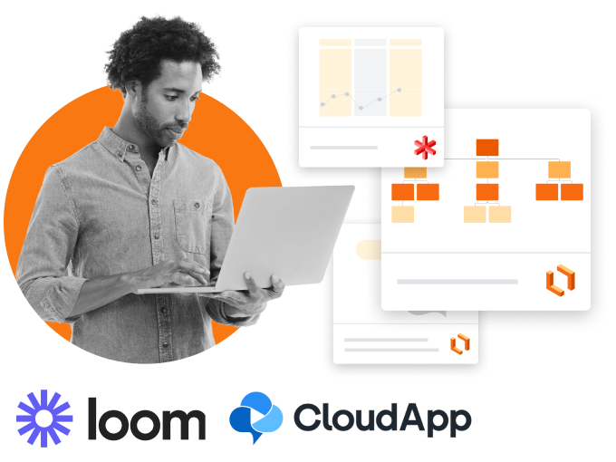 Loom en CloudApp gebruiken om introductievideo's te maken voor je organigram