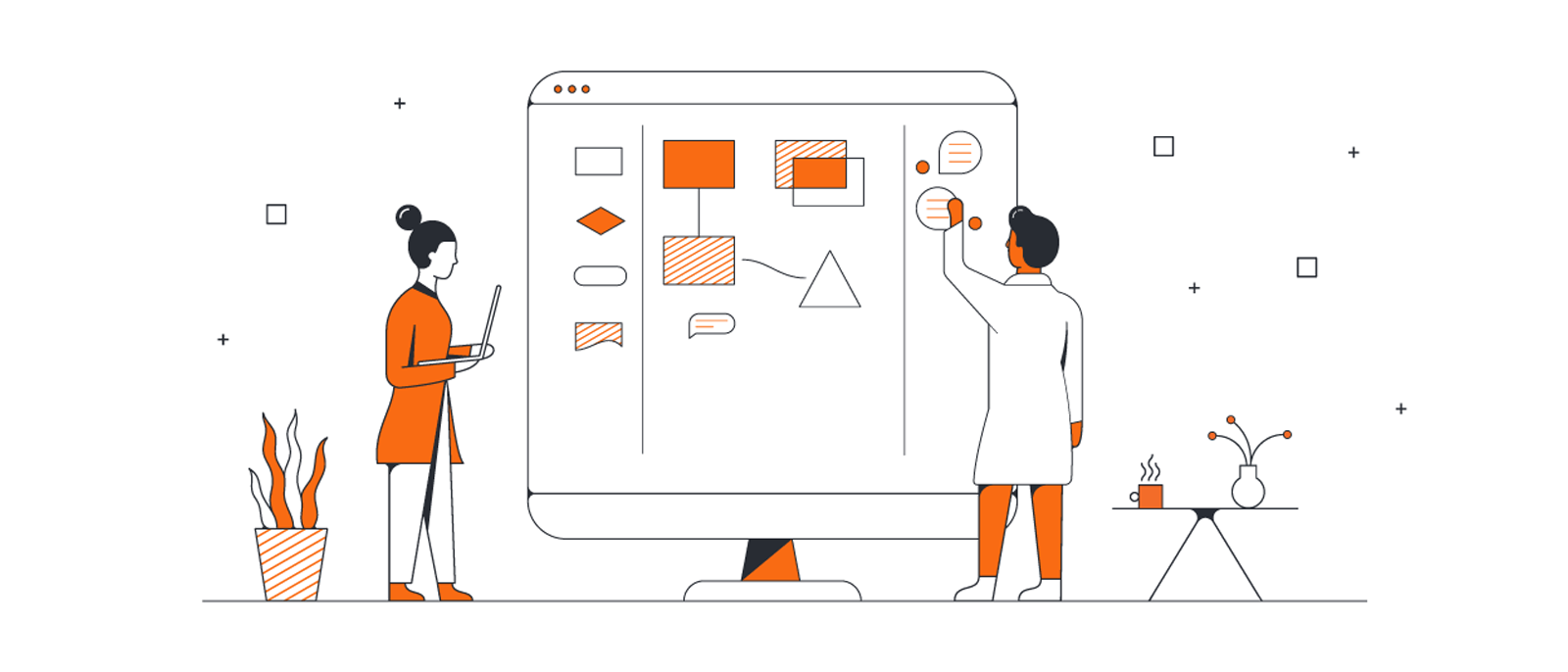 Agile communication plan
