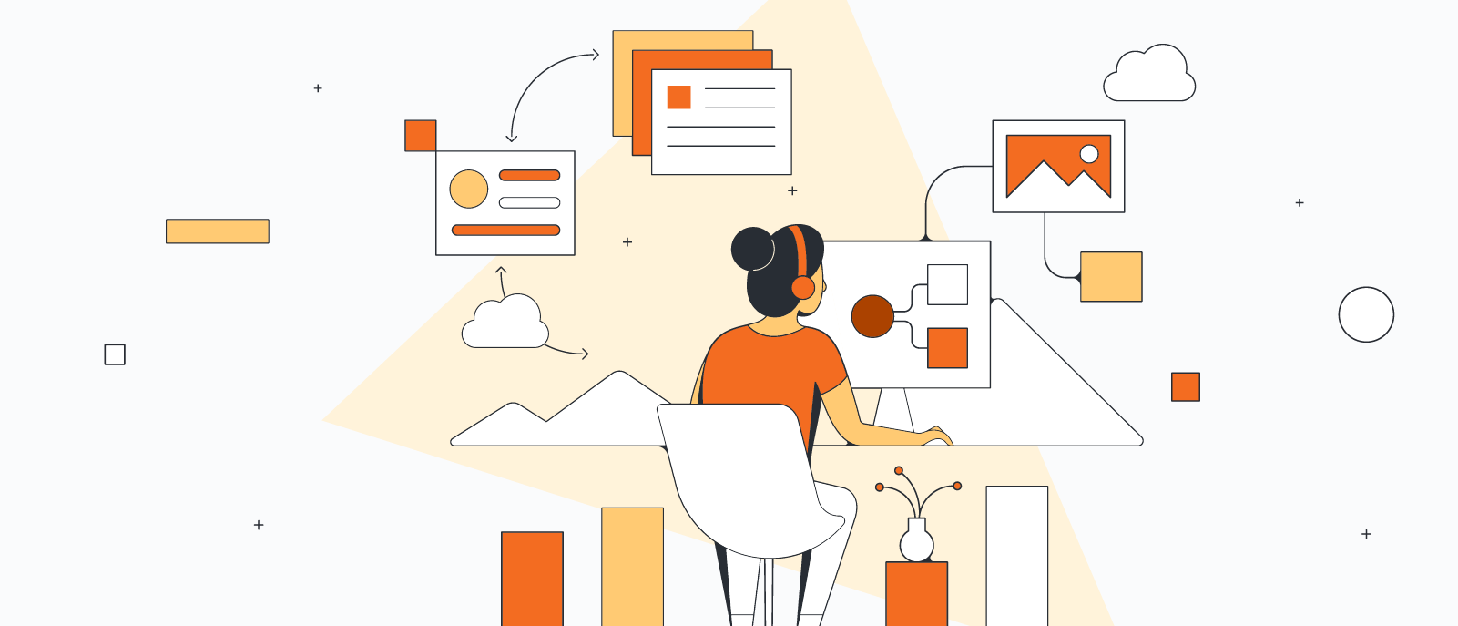 current state mapping Lucidchart