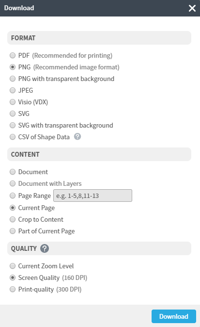 Lucidchart Download Png File