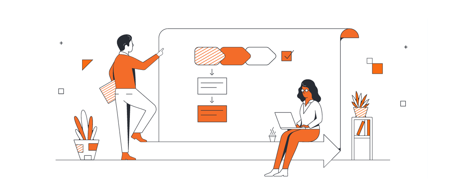 improve process efficiency