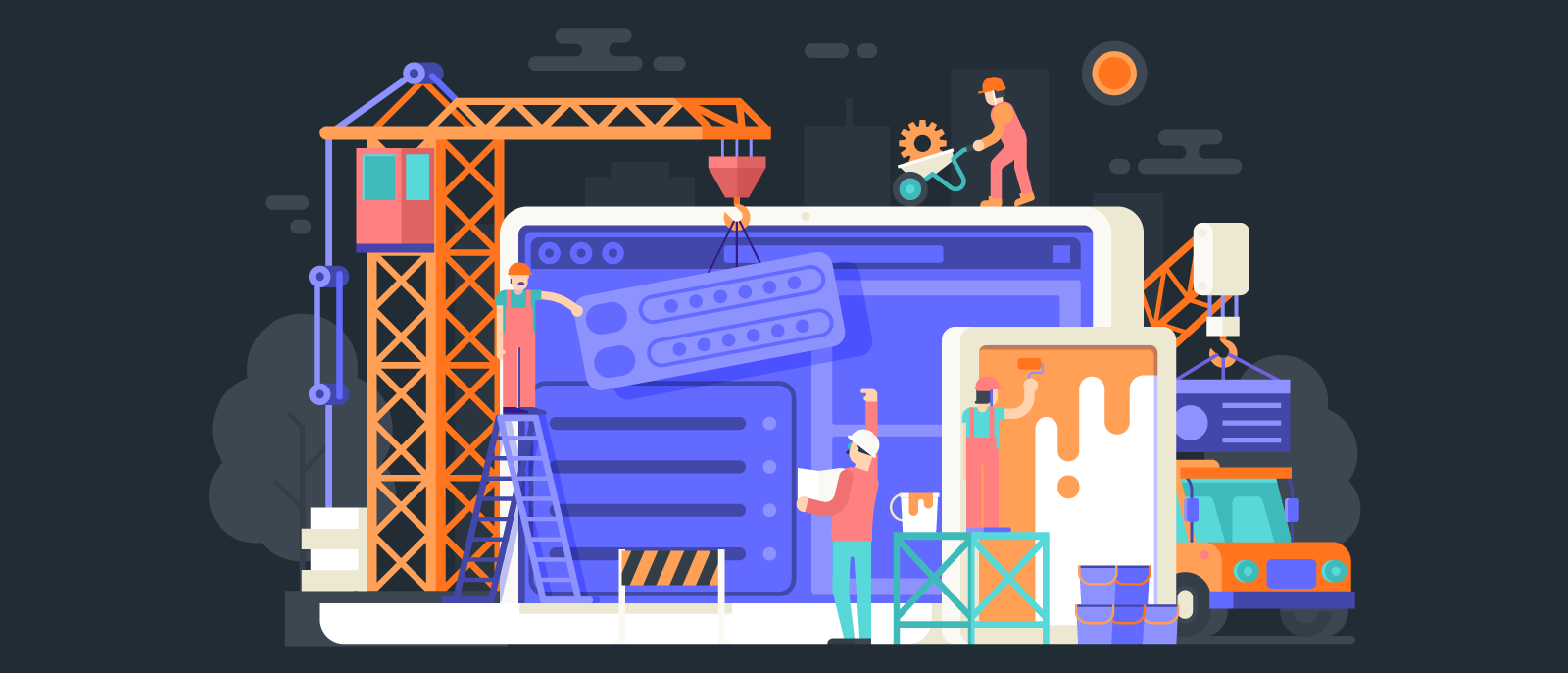 building the ideal tech stack