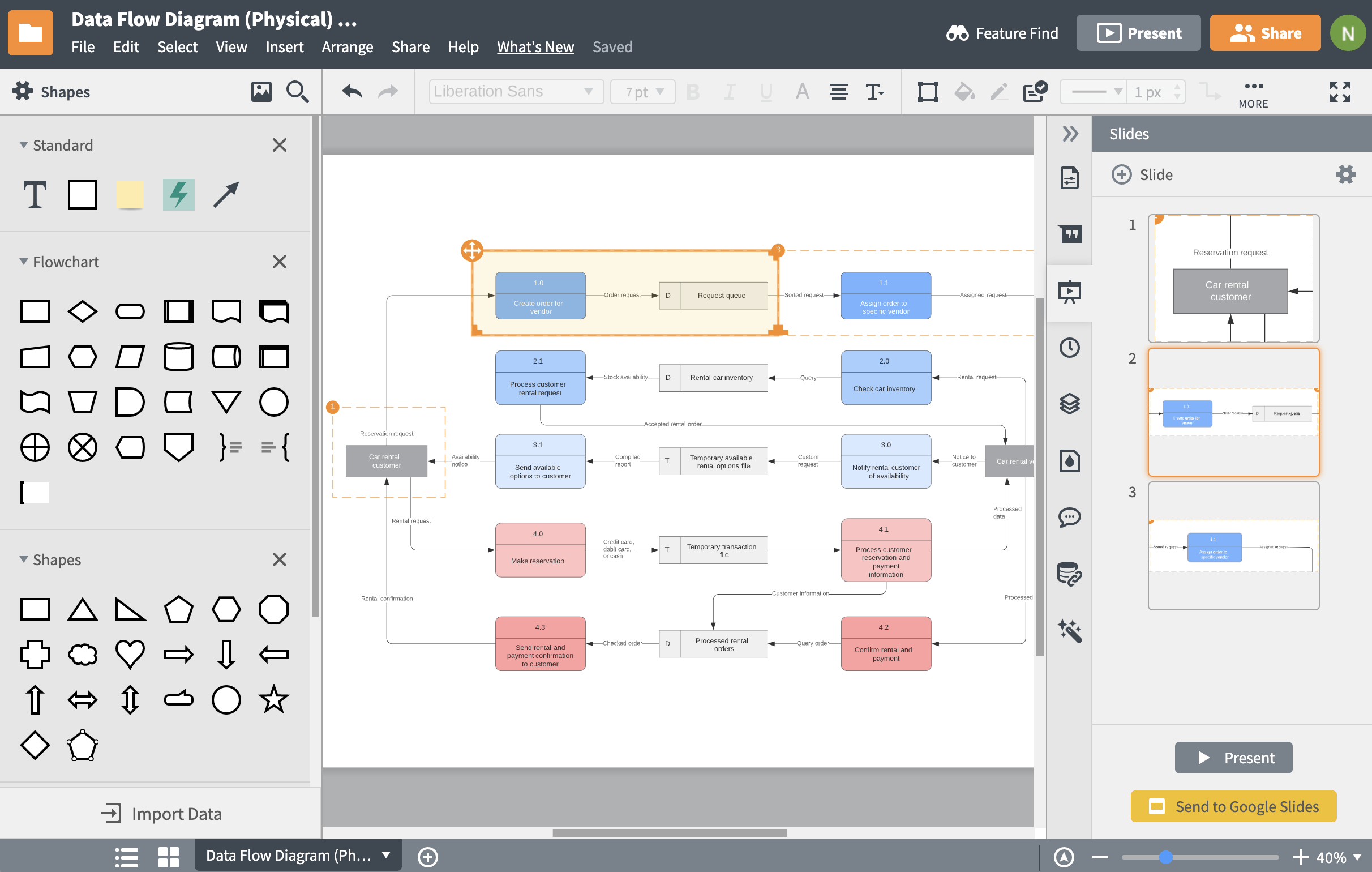 process mapping software