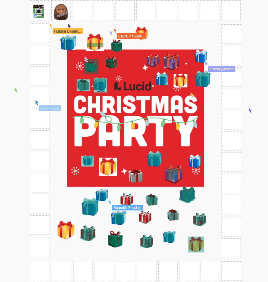Weihnachtsfeier