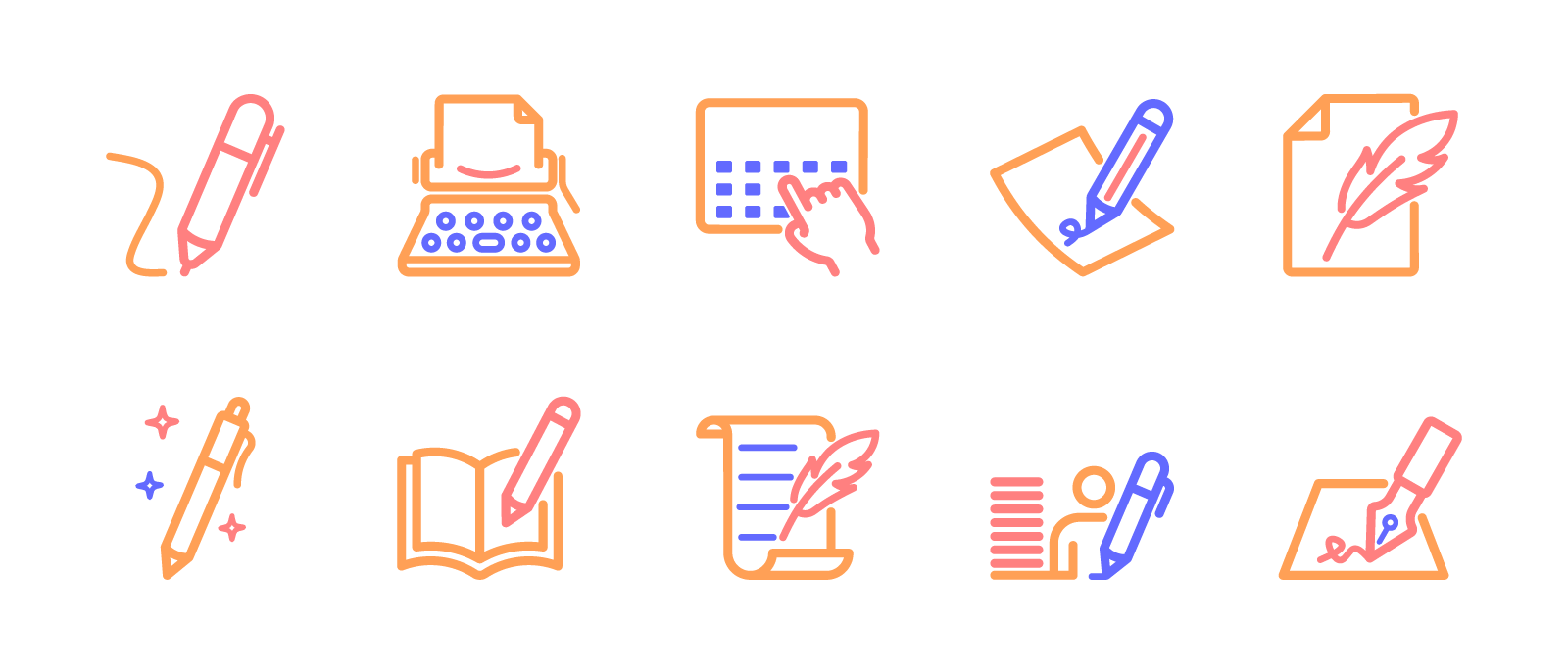 graphic organizers for writing