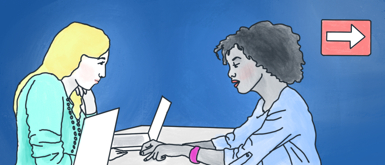 exit interview process