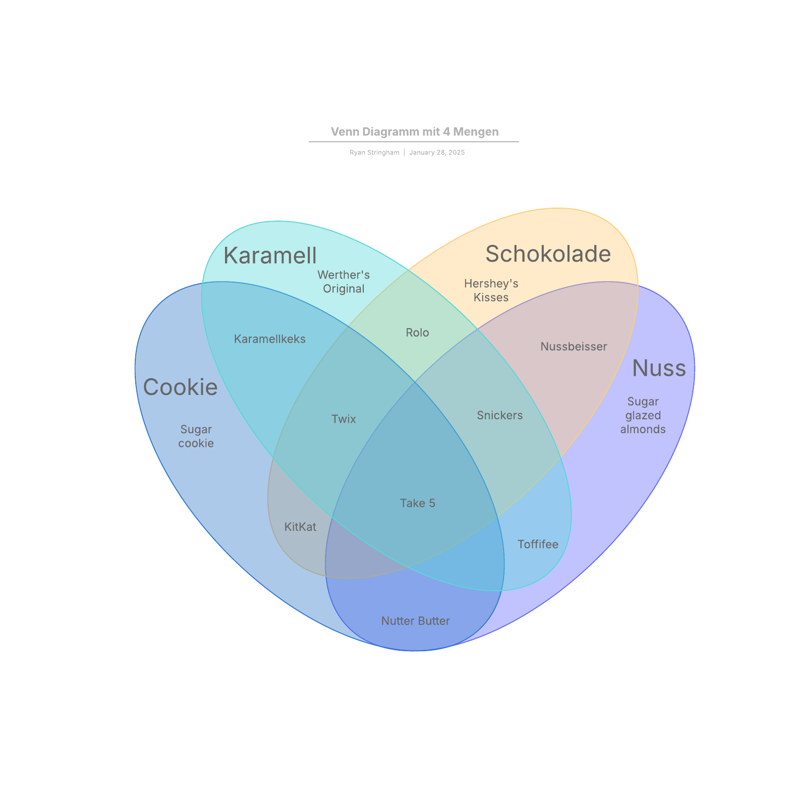 Venndiagramm