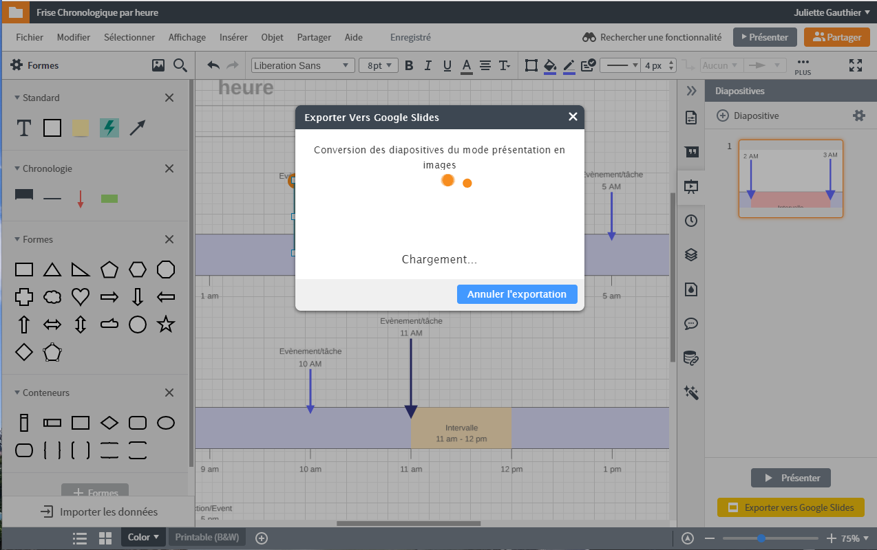 Accéder, modifier et partager vos diagrammes grâce à de puissantes intégrations