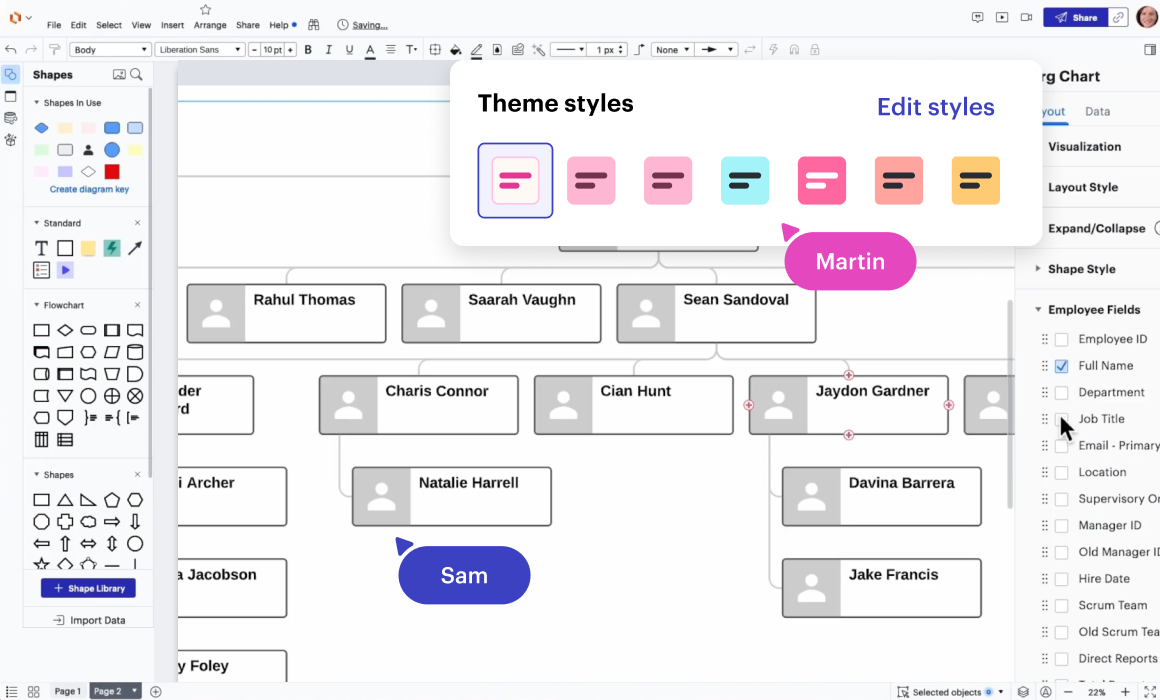 Lc Theme Styles