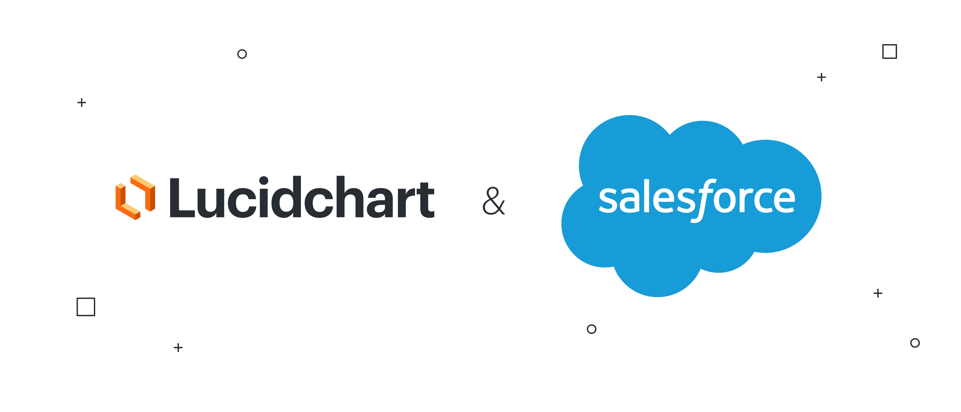 Salesforce shape library