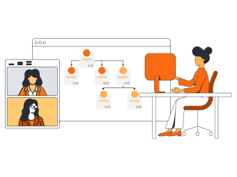 draw presentation diagrams