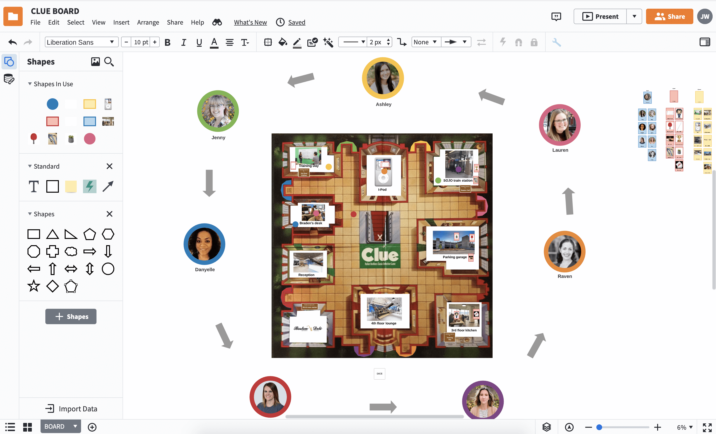 Cluedo