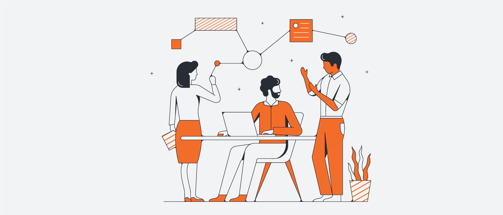 how to operate like a think tank