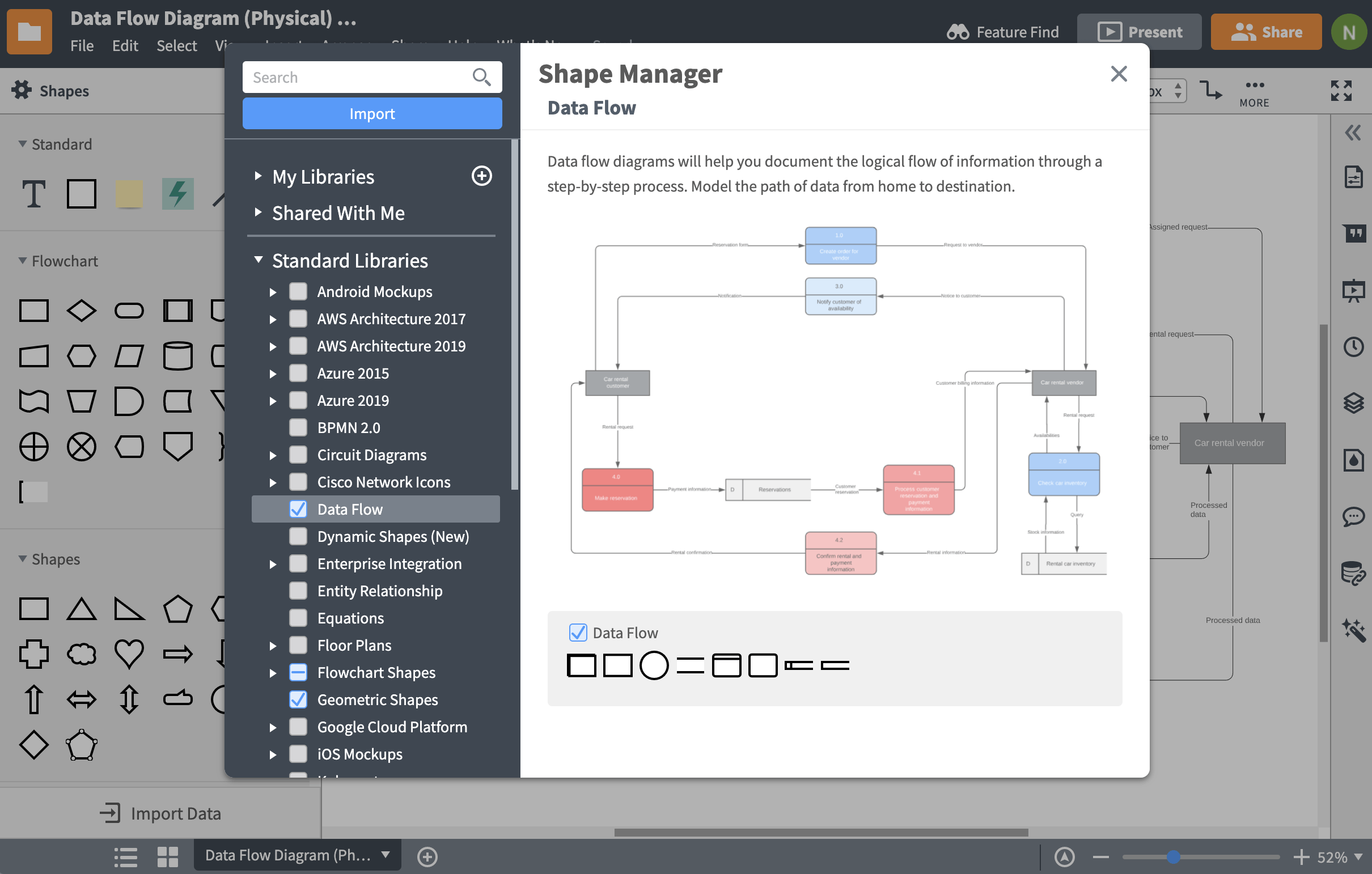 Salesforce Importfunktionen im Datenbankdesign