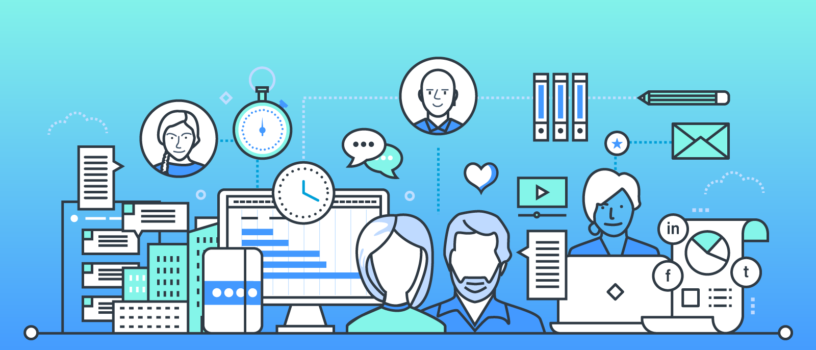Effective collaboration