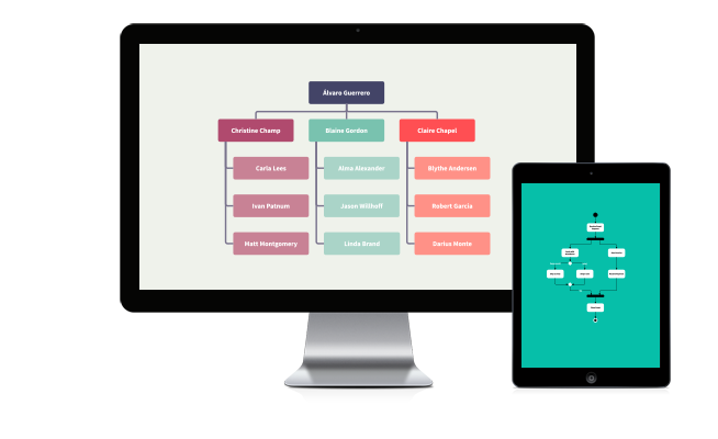 Optimized for a cross-platform experience