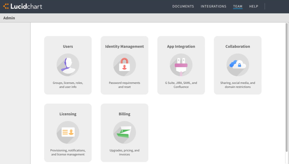Drive solutions and stay secure with our Enterprise functionality