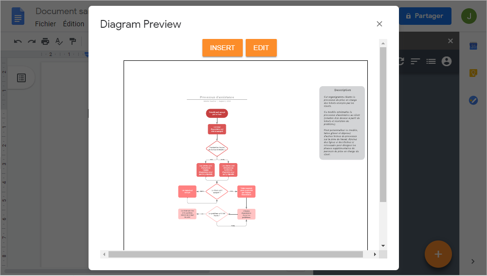 Intégration optimale à G Suite