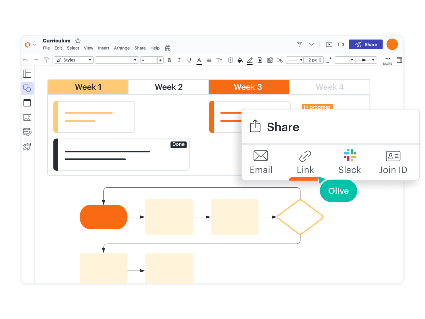 Usecase EDU | Lucidchart