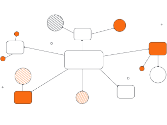 Lucidchart の使いやすい図形を使って作図しましょう