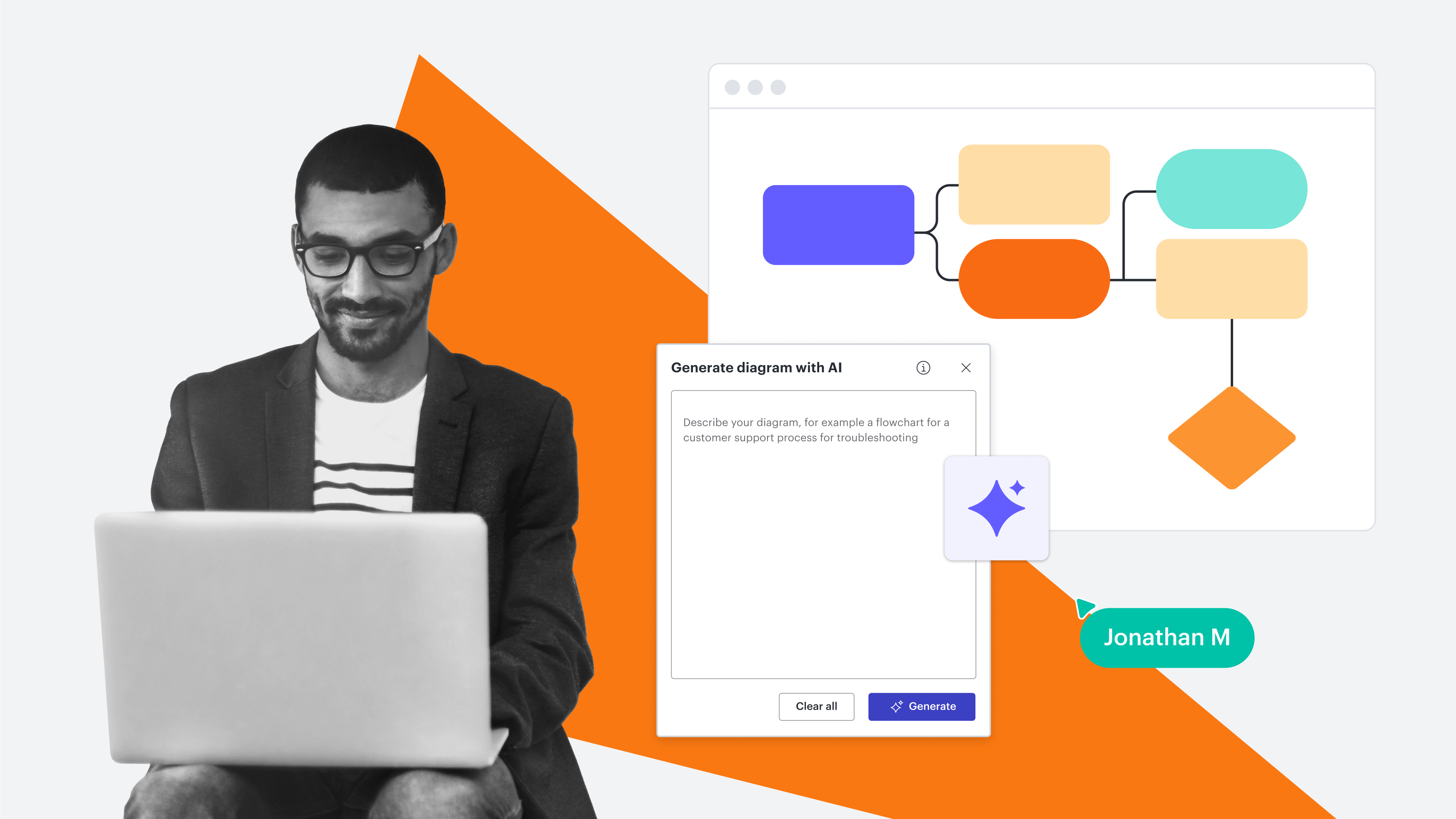 Tips for Writing AI Diagramming Prompts | Lucidchart