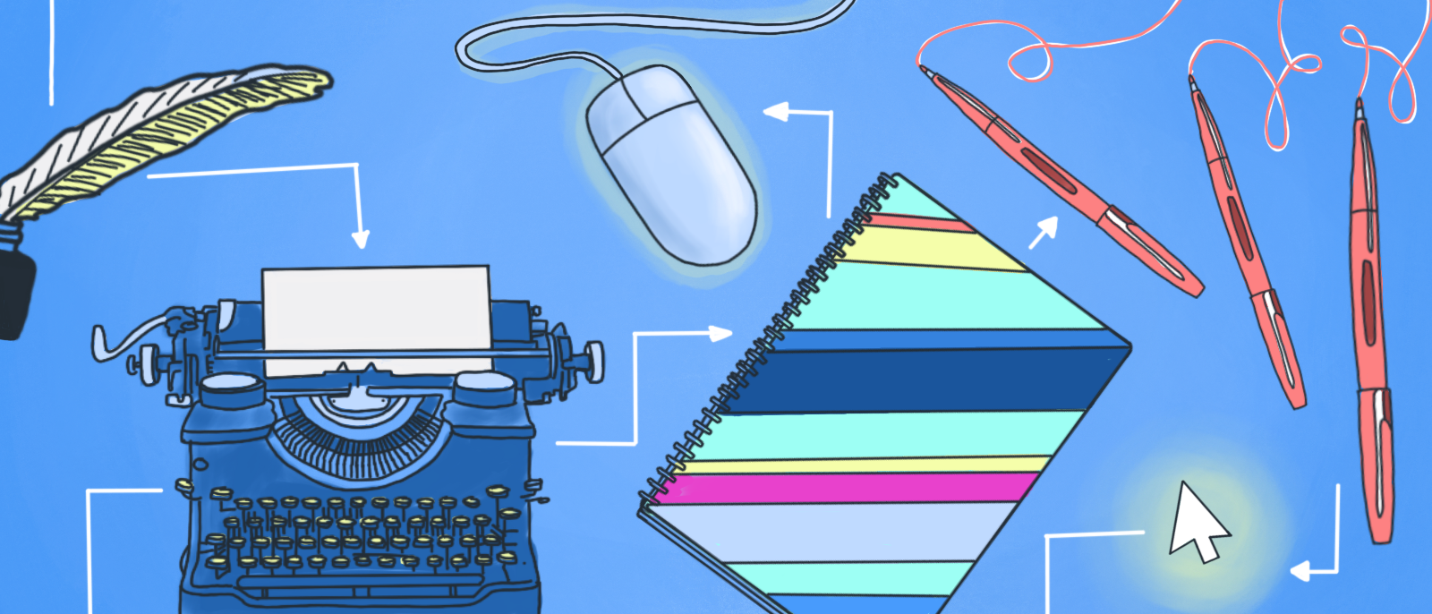 4 Step Writing Process