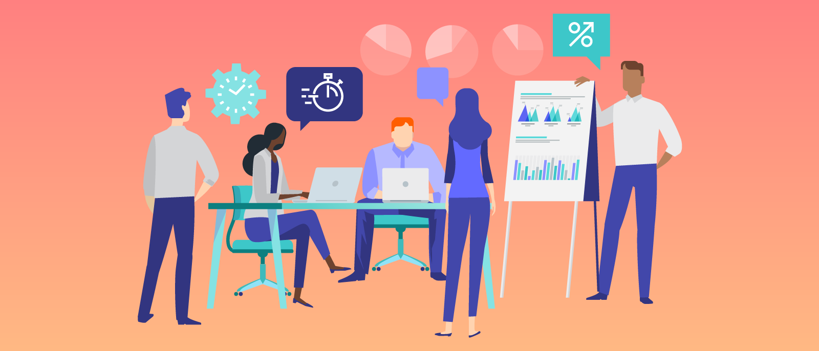 testing the buyer's journey