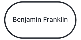 Bejamin Franklin
