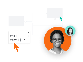 Cloudgebaseerd diagrammen maken