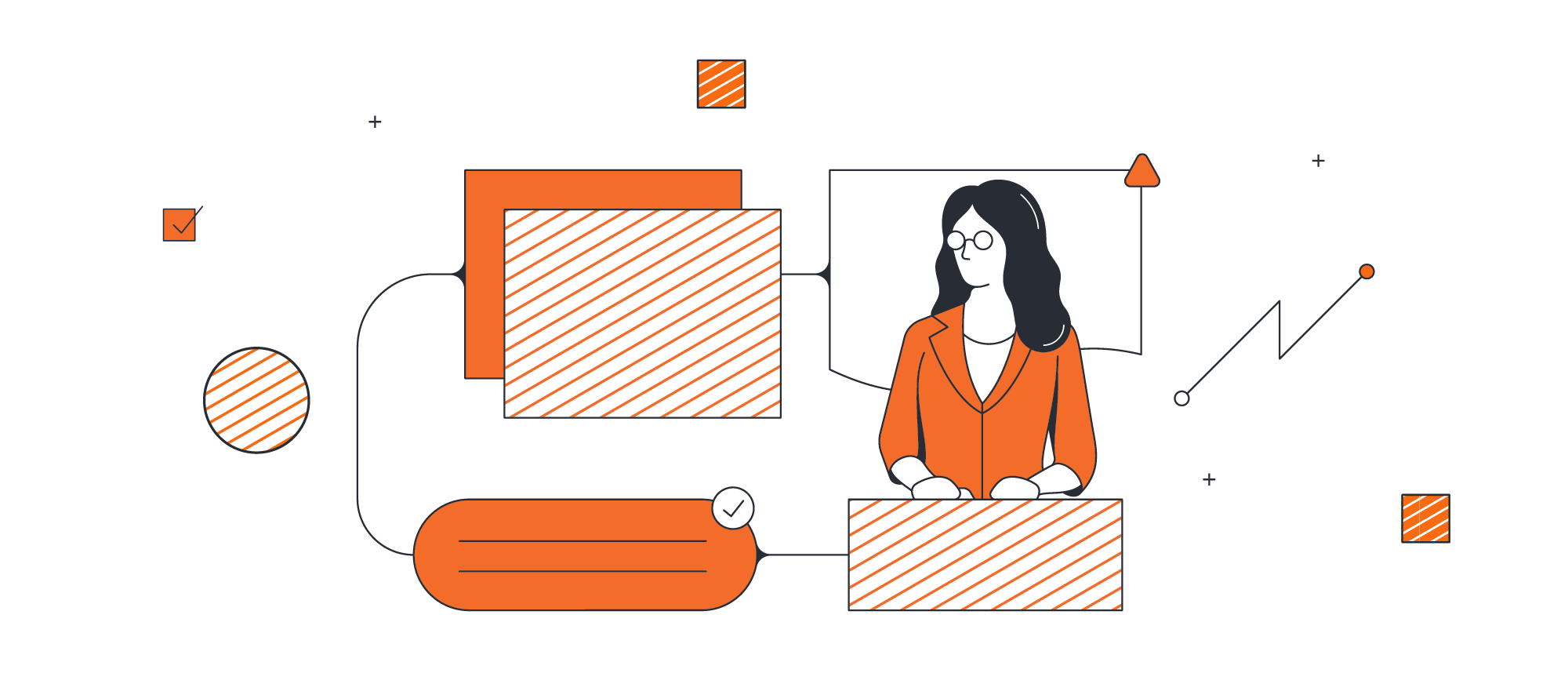 Verfolgung des Projektfortschritts