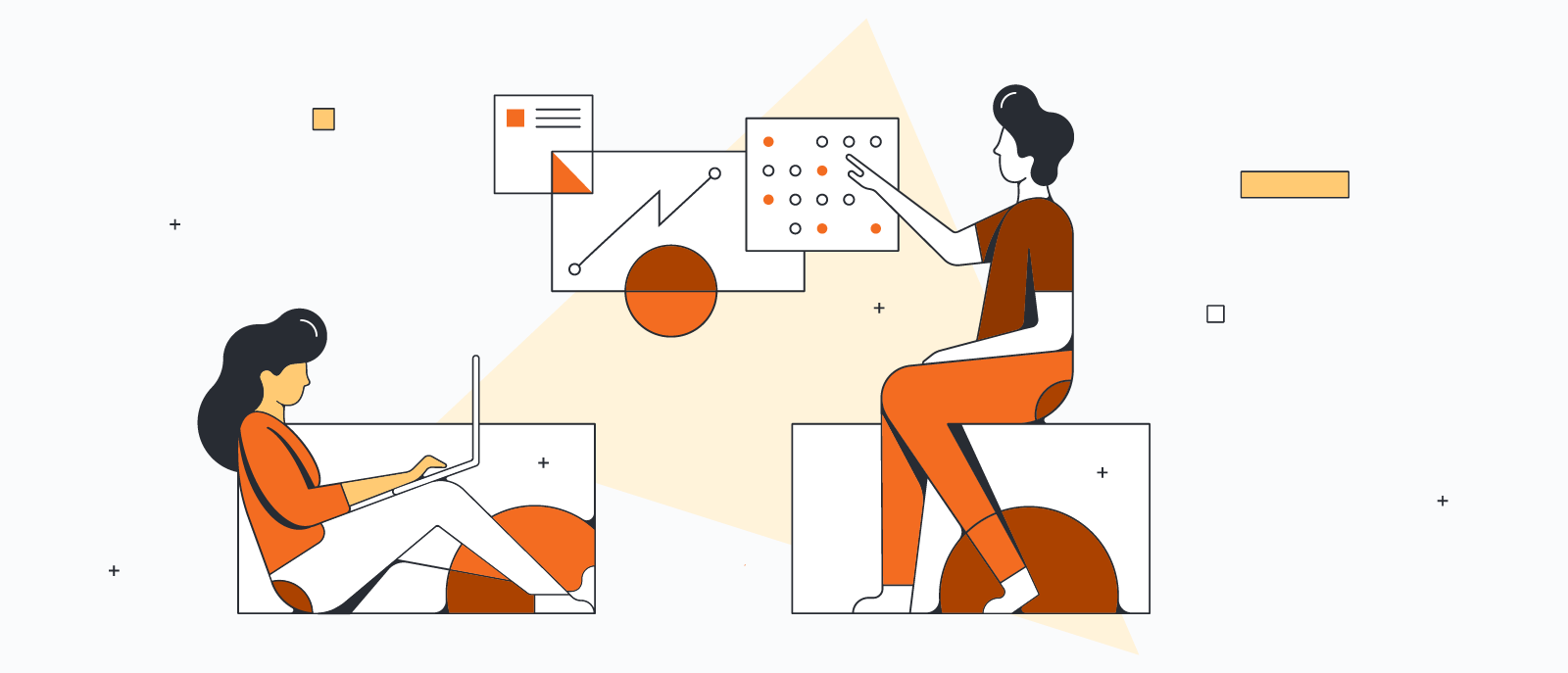 Buenas prácticas para colaborar en Lucidchart