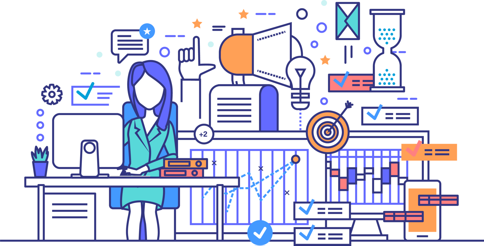 カスタマージャーニーマップで売り上げもアップ